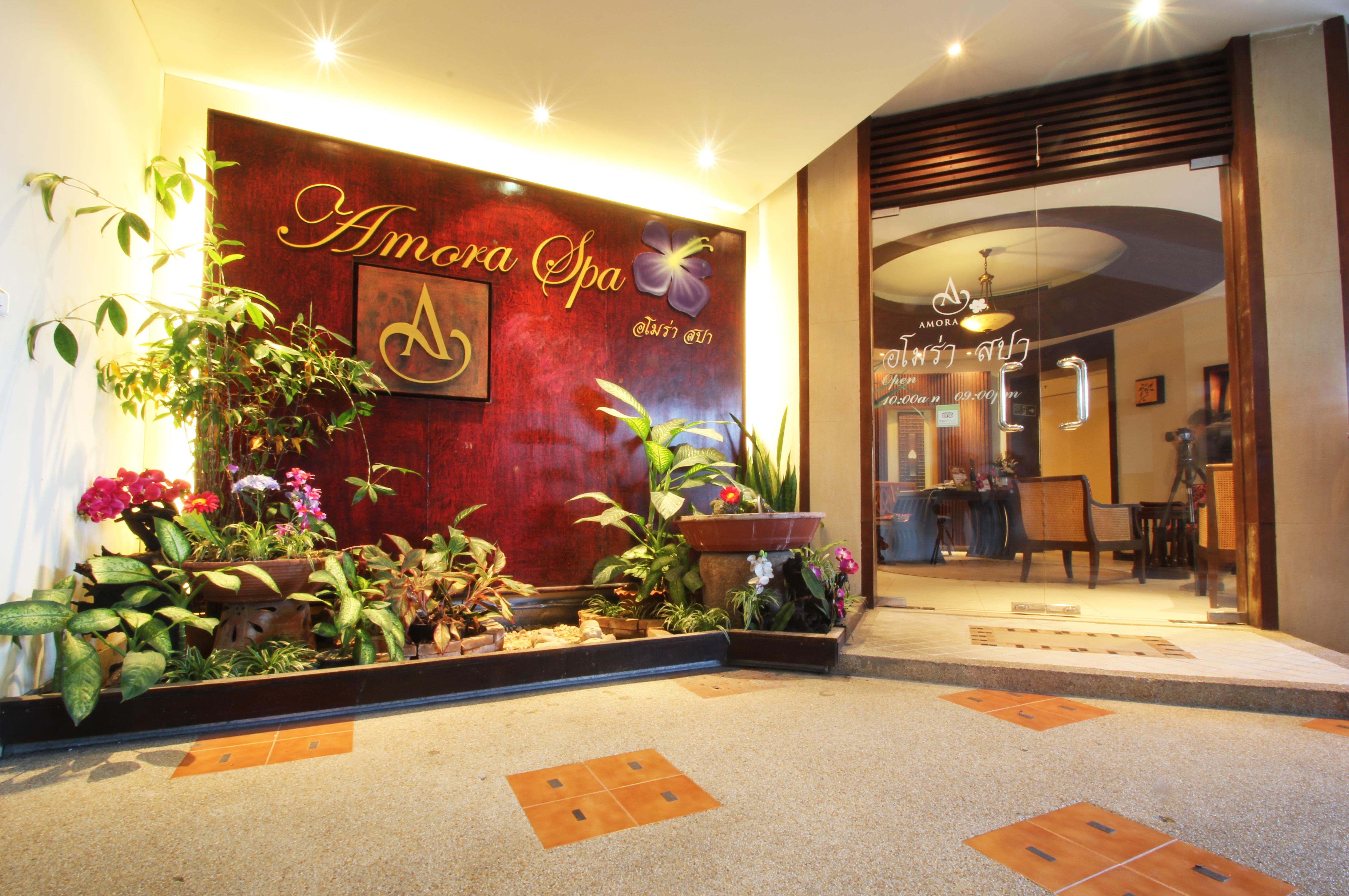 Amora Thapae Hotel Чиангмай Экстерьер фото