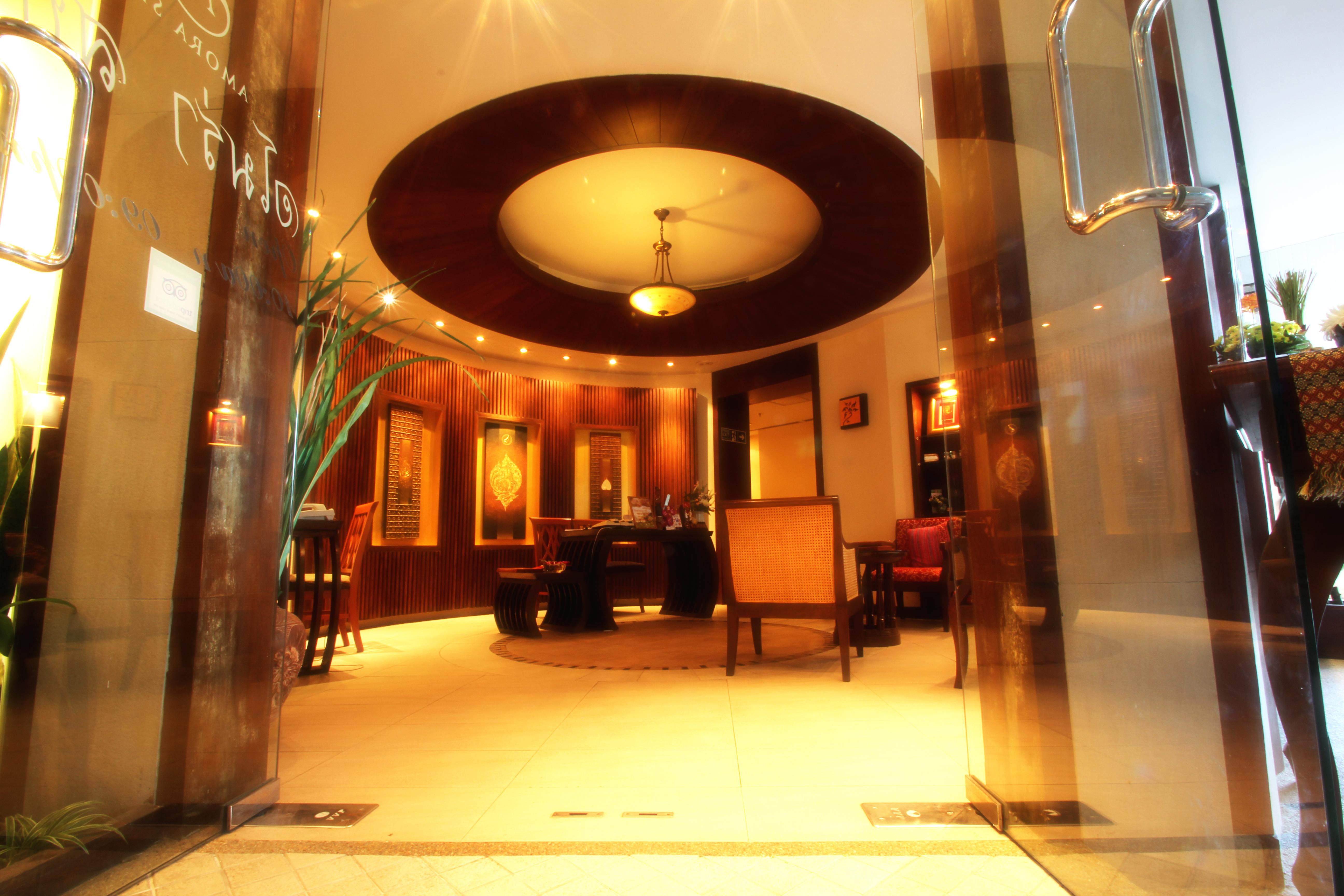 Amora Thapae Hotel Чиангмай Экстерьер фото
